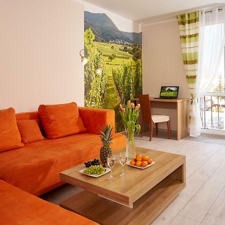 Apartament Winnica Centrum زيلونا غورا المظهر الخارجي الصورة